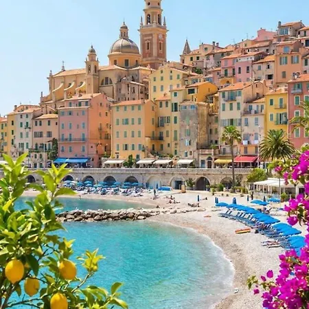 Lejlighed French Riviera